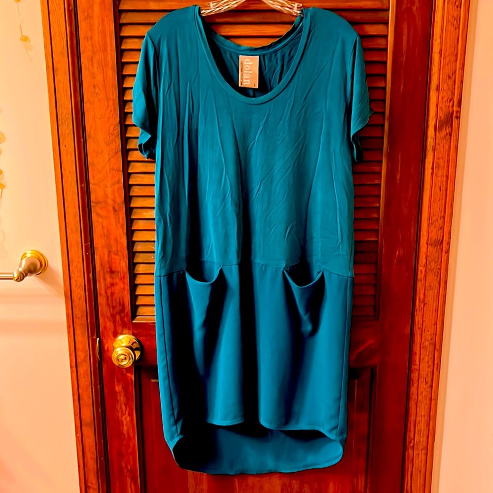 Tunic or mini dress from Anthropologie